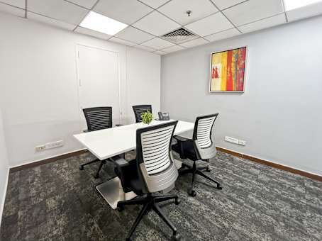 Regus Eros Corporate Tower